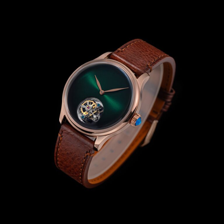 Tourbillon Master Art Concept S454.RGB/K - Image 12