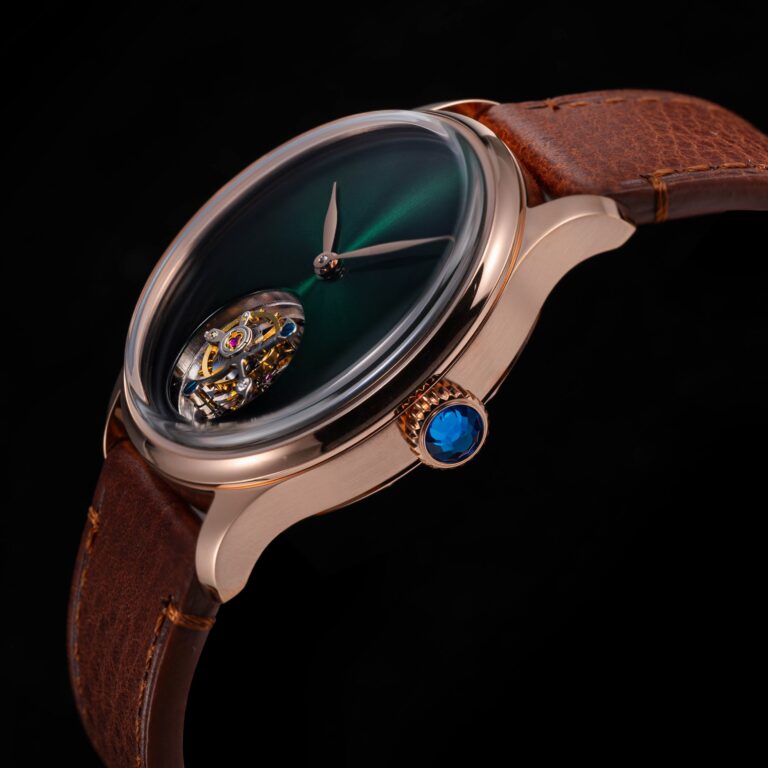 Tourbillon Master Art Concept S454.RGB/K - Image 13