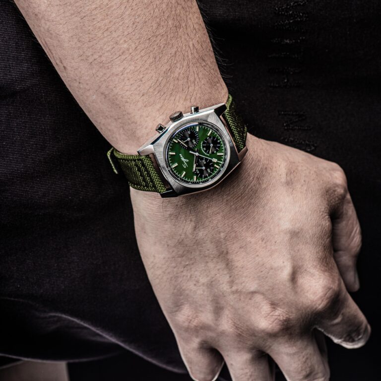 Chrono Heritage S419GS - Image 9