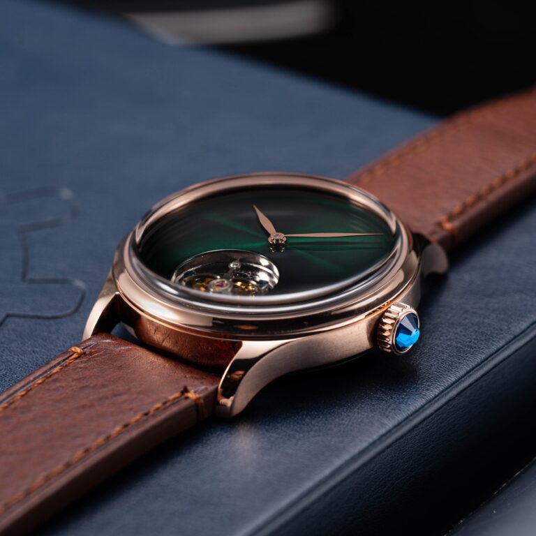 Tourbillon Master Art Concept S454.RGB/K - Image 15