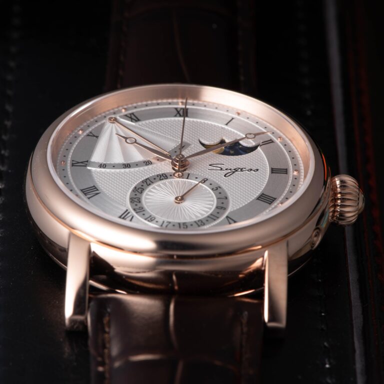 MoonPhase Master Automatic SU2153GW - Image 10
