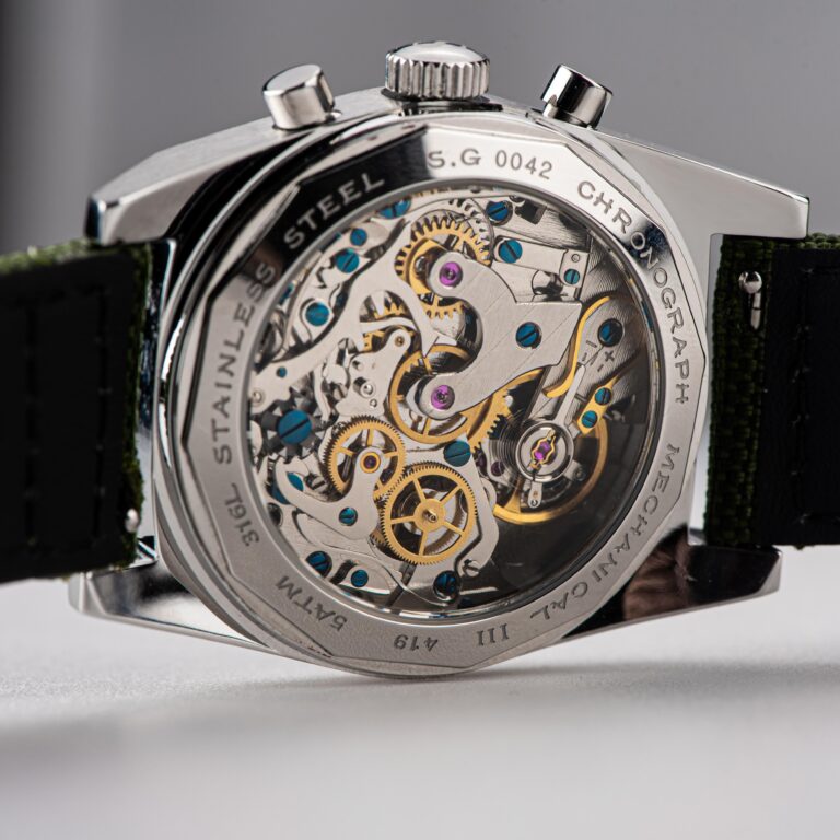 Chrono Heritage S419GSP - Image 8