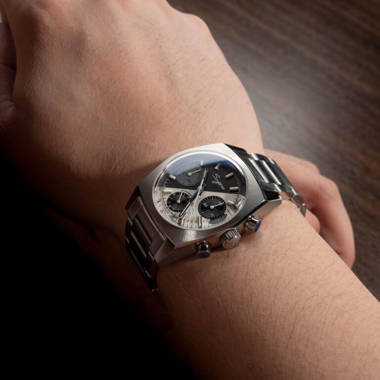 Chrono Heritage S419BWS - Image 28