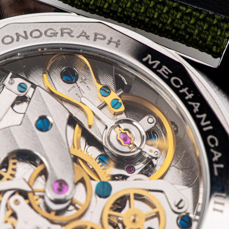 Chrono Heritage S419GSS - Image 4