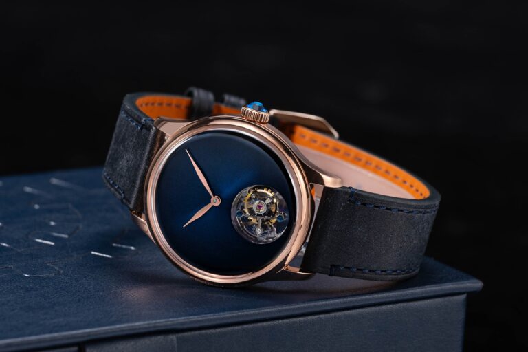 Tourbillon Master Art Concept S454.RBE - Image 3