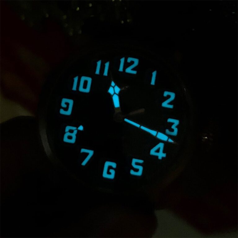 Bronze Pilot S408.02 - Image 15