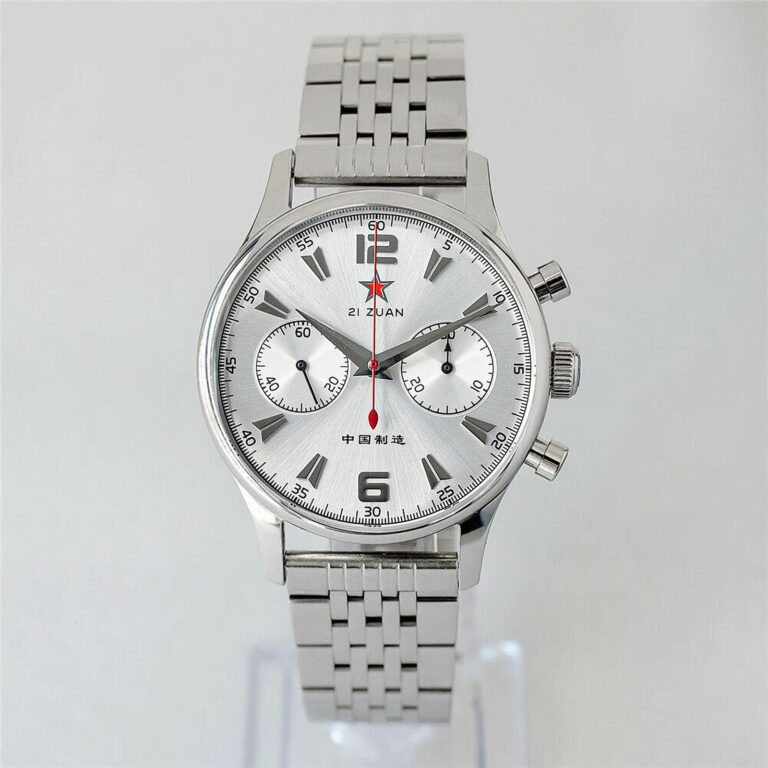 Chrono Heritage SUPANK092GN/SN - Image 4