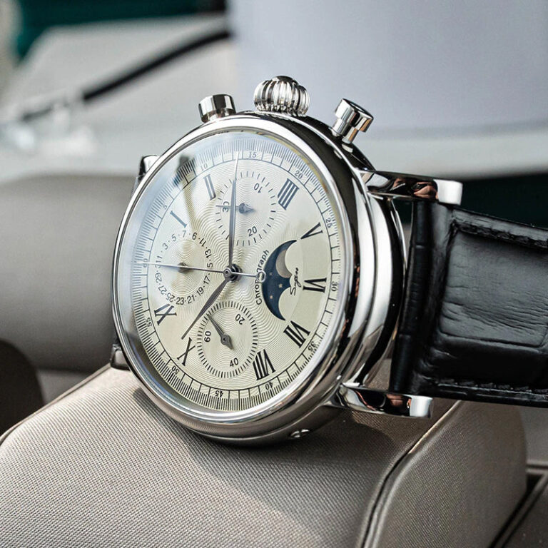 MoonPhase Master Chronograph SUM199S/X - Image 5