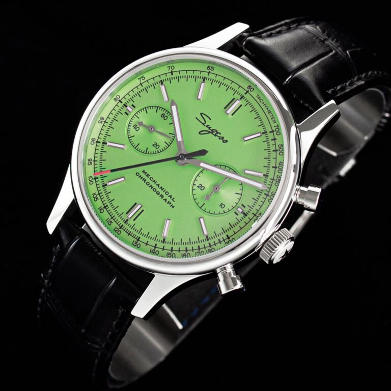 Chrono Heritage SUCHP002KGN/SN - Image 4