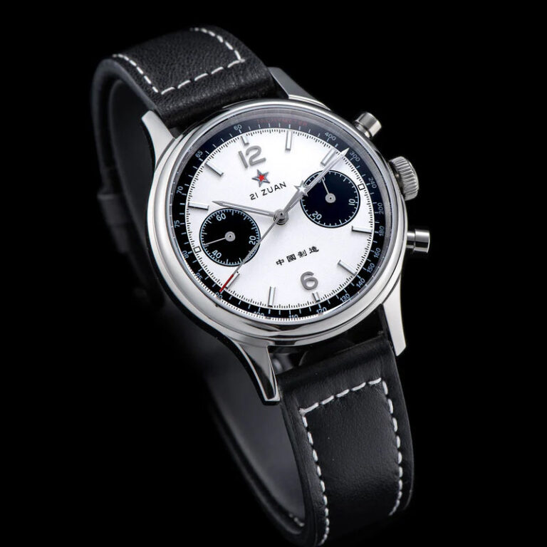Chrono Heritage SUPAN006GN/SN - Image 3