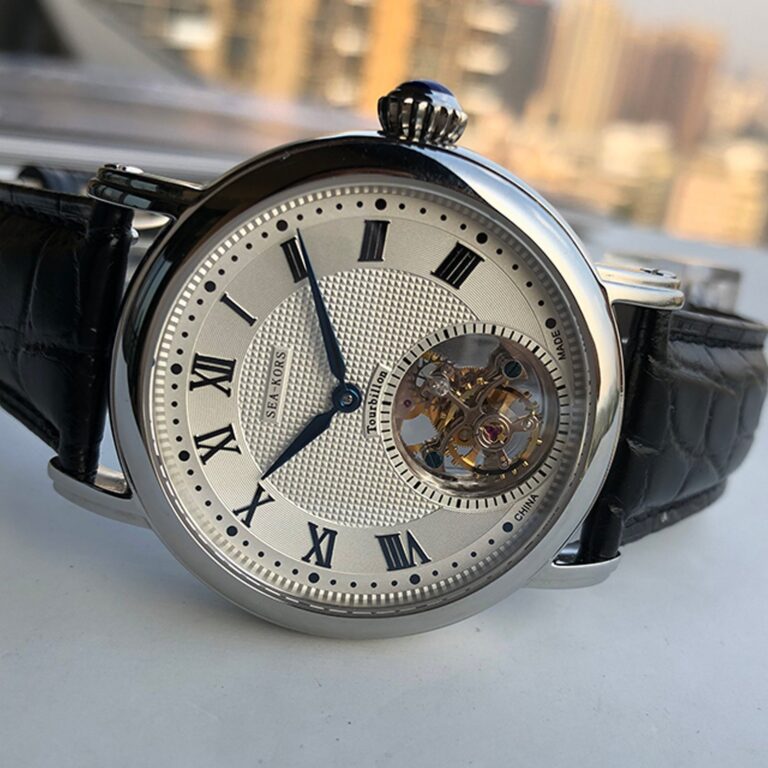 SEA-KORS Tourbillon SE8000SK - Image 5