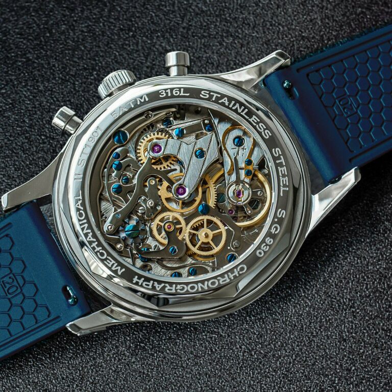 Chrono Heritage SUCHP007FE - Image 6