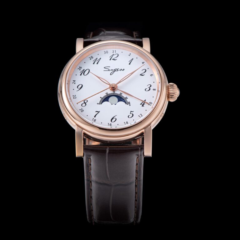 MoonPhase Master Automatic S395.02 - Image 4