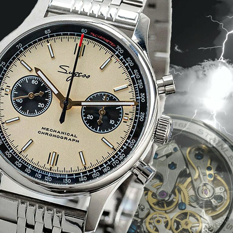 Chrono Heritage SUPANK009GN/SN - Image 6