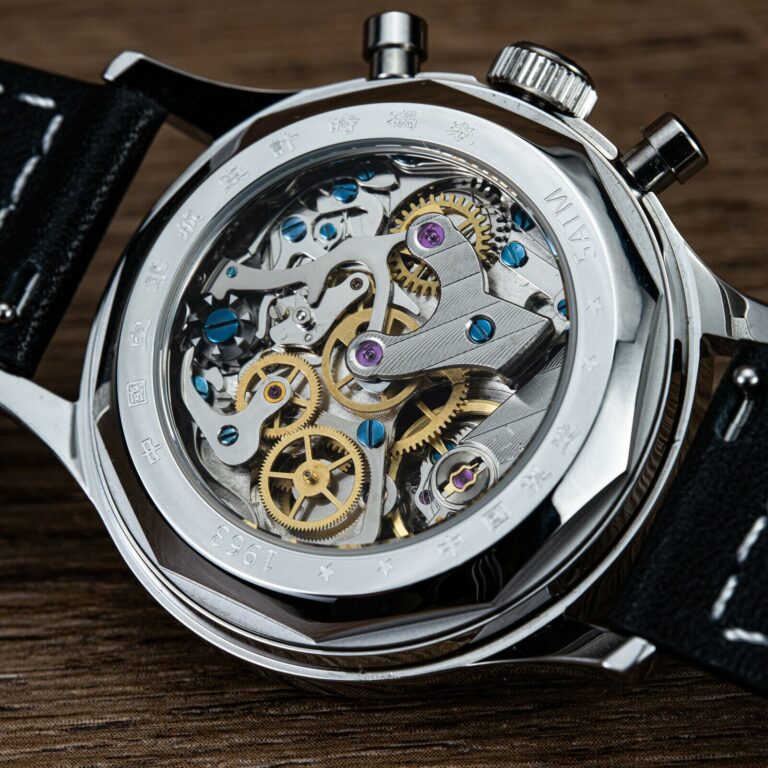Chrono Heritage C1963NM/ C1963MX - Image 7