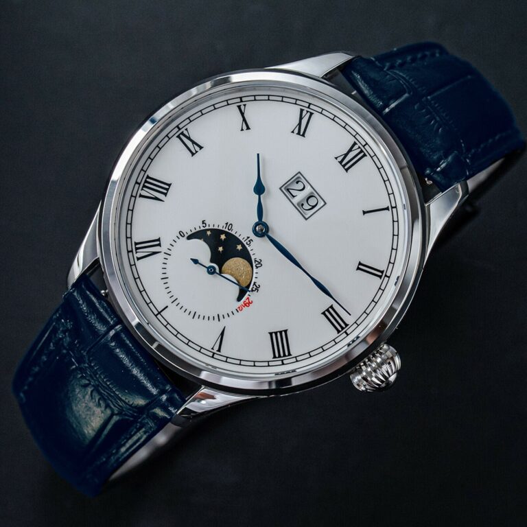 MoonPhase Master Automatic SU2528SW - Image 4