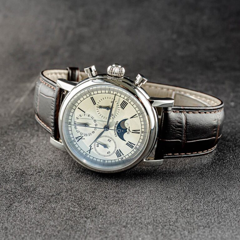 MoonPhase Master Chronograph SUM199B/X - Image 4