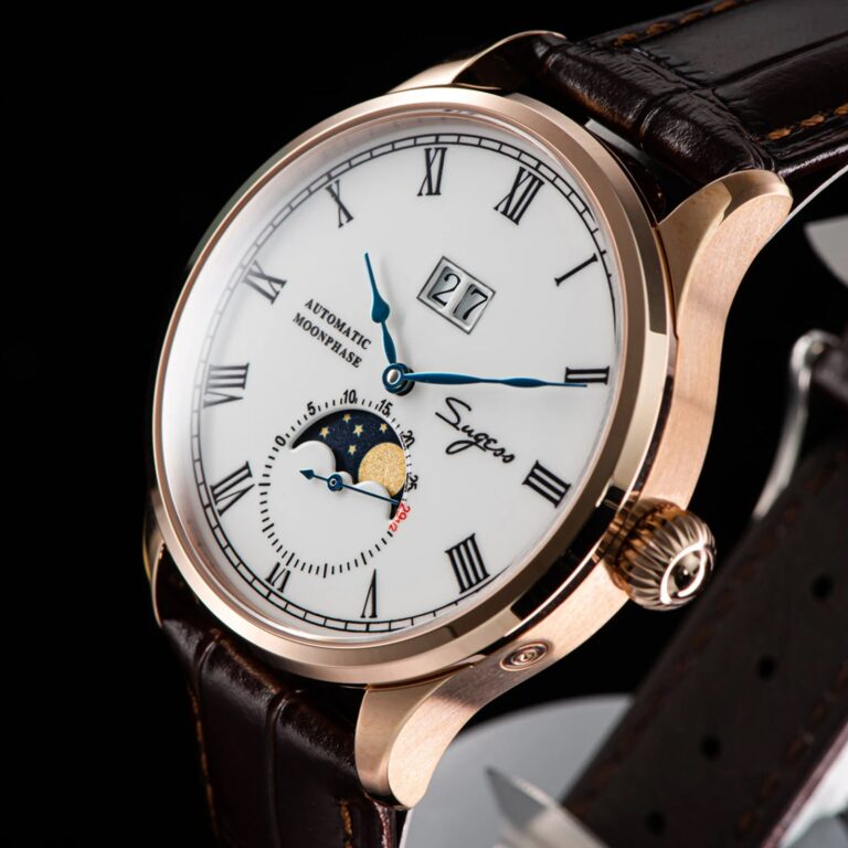 MoonPhase Master Automatic SU2528GW - Image 5