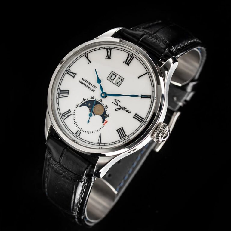 MoonPhase Master Automatic SU2528SS - Image 5