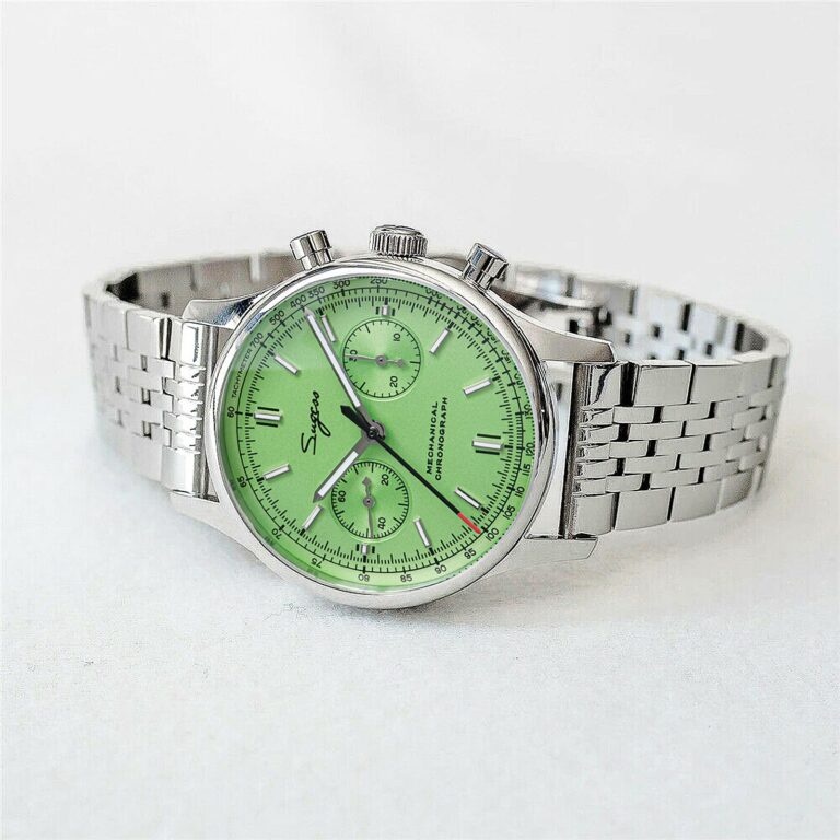 Chrono Heritage SUCHP002SGN/SN - Image 4