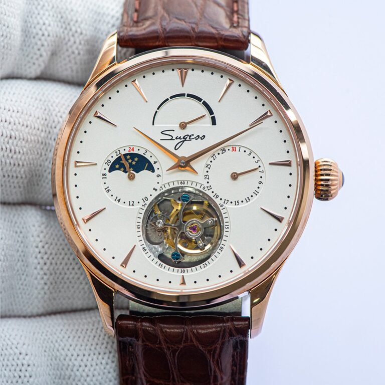 Tourbillon Master SU8007GW2 - Image 5