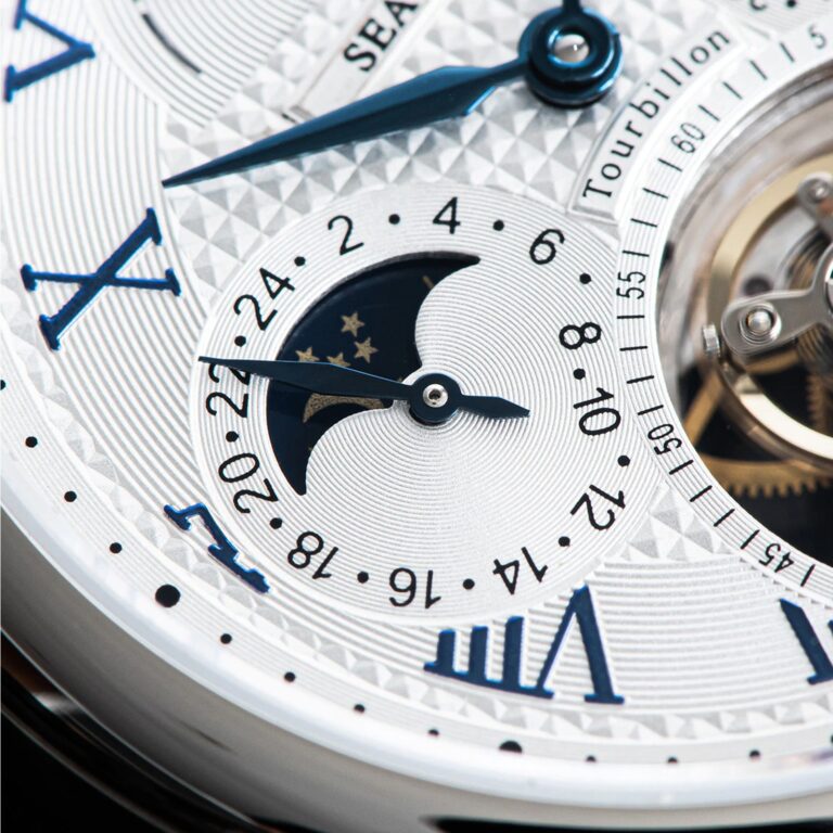 SEA-KORS Tourbillon SU8007SW - Image 5