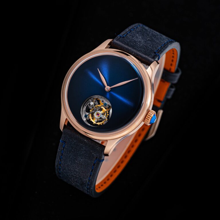 Tourbillon Master Art Concept S454.RBE - Image 5