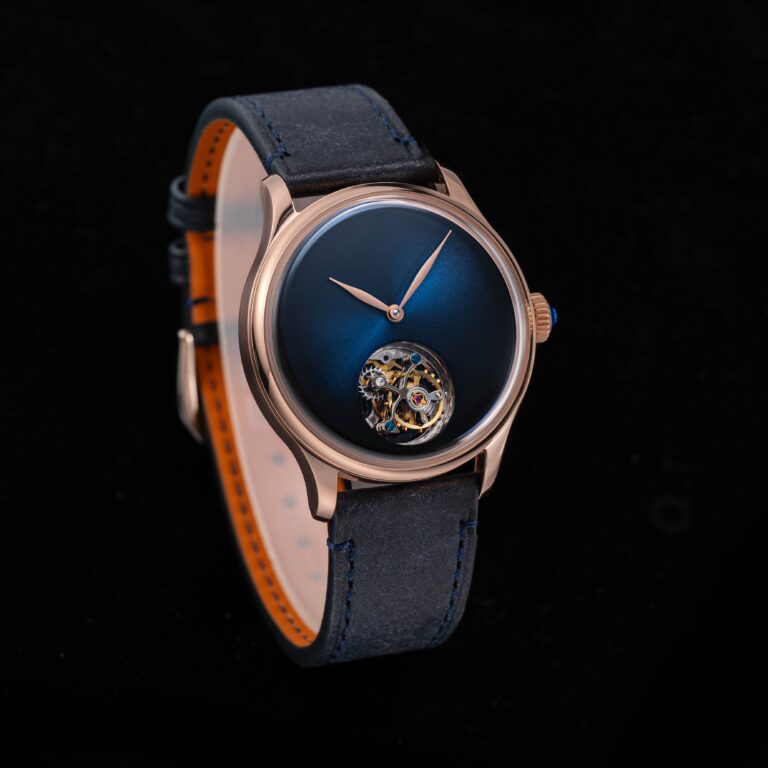 Tourbillon Master Art Concept S454.RBE - Image 6
