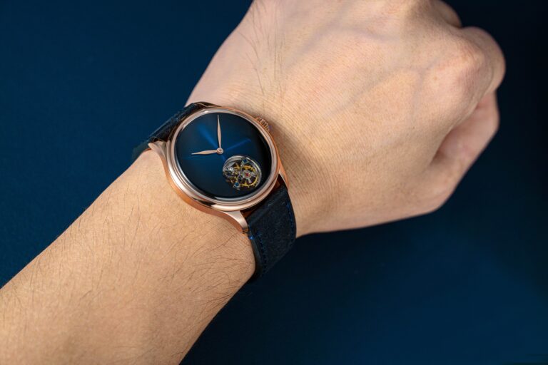 Tourbillon Master Art Concept S454.RBE - Image 8