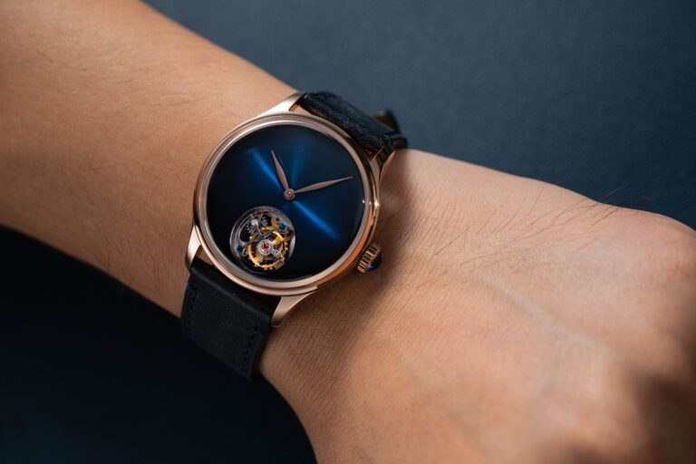 Tourbillon Master Art Concept S454.RBE - Image 9