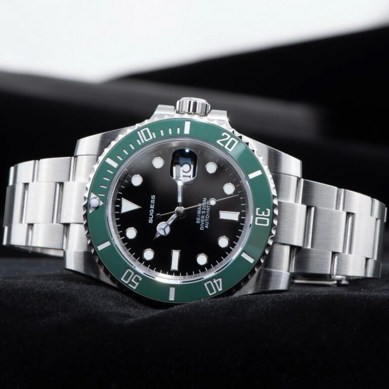 SEAMAN DIVER'S SW126610LV - Image 3