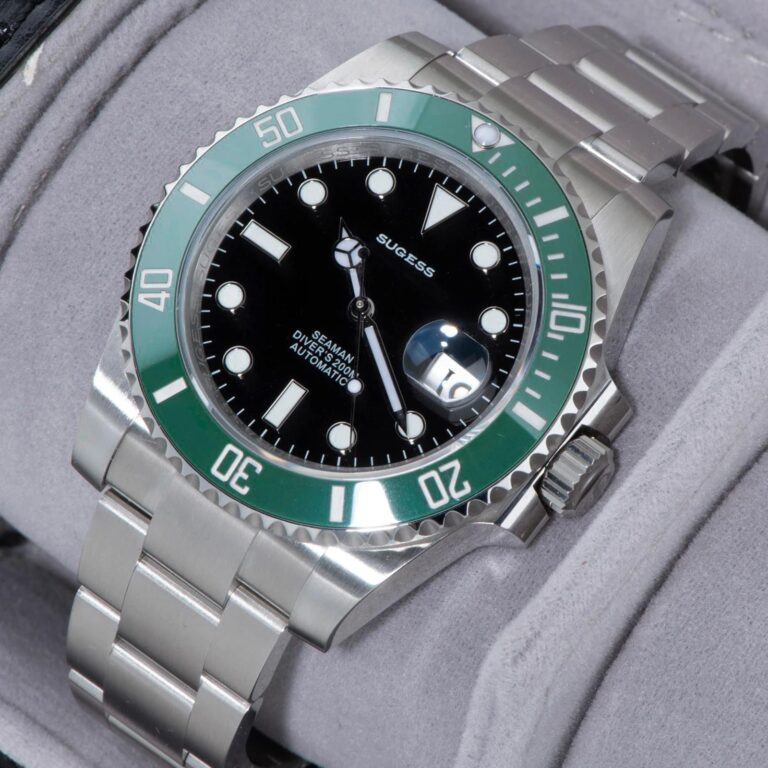 SEAMAN DIVER'S SW126610LV - Image 4