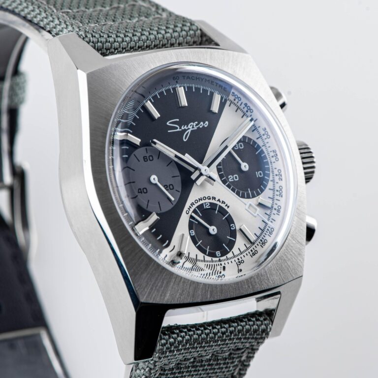 Chrono Heritage S419BW - Image 3