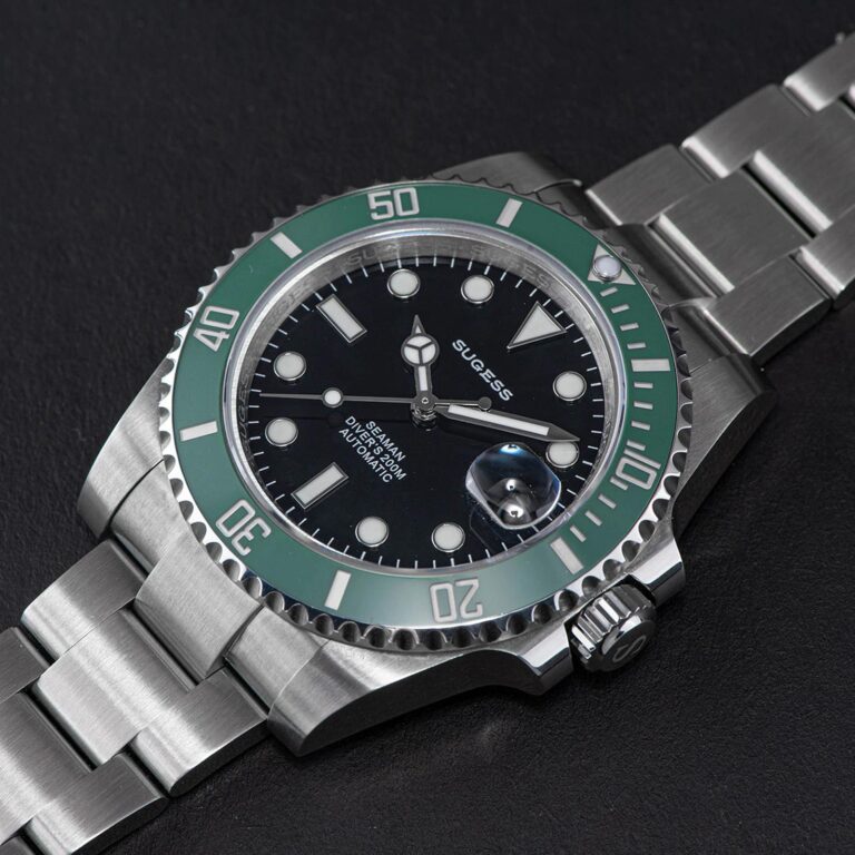 SEAMAN DIVER'S SW126610LV - Image 5