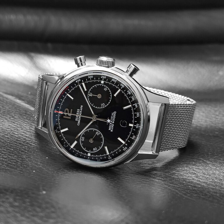 Chrono Heritage SUPAN009GN/SN V2 - Image 4