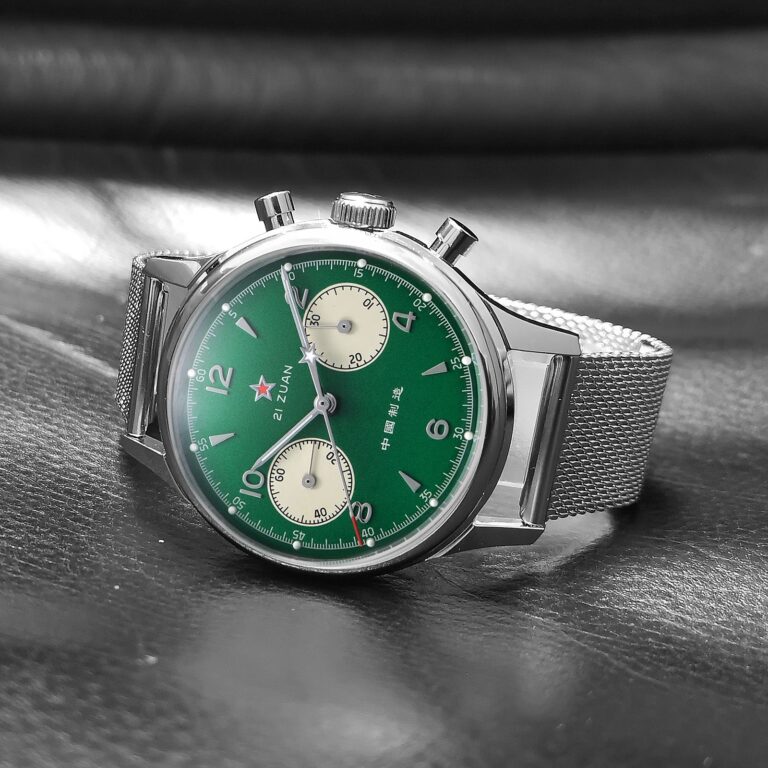 Chrono Heritage SU1962GNM - Image 4