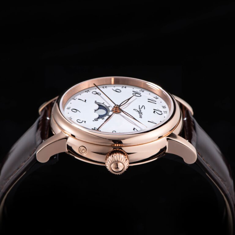 MoonPhase Master Automatic S395.02 - Image 5