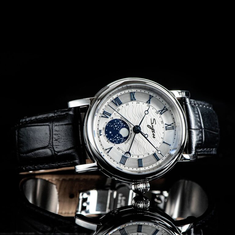 MoonPhase Master Automatic SU2108SZ - Image 4