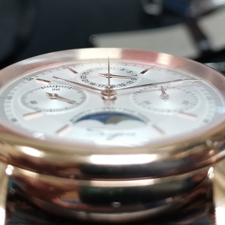 MoonPhase Master Chronograph SU1908GK/X - Image 6