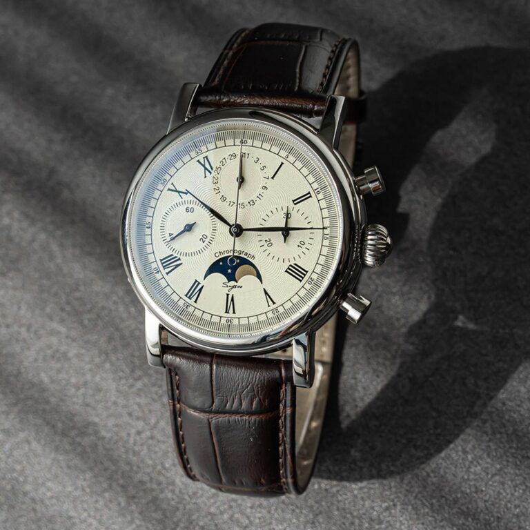MoonPhase Master Chronograph SUM199B/X - Image 5