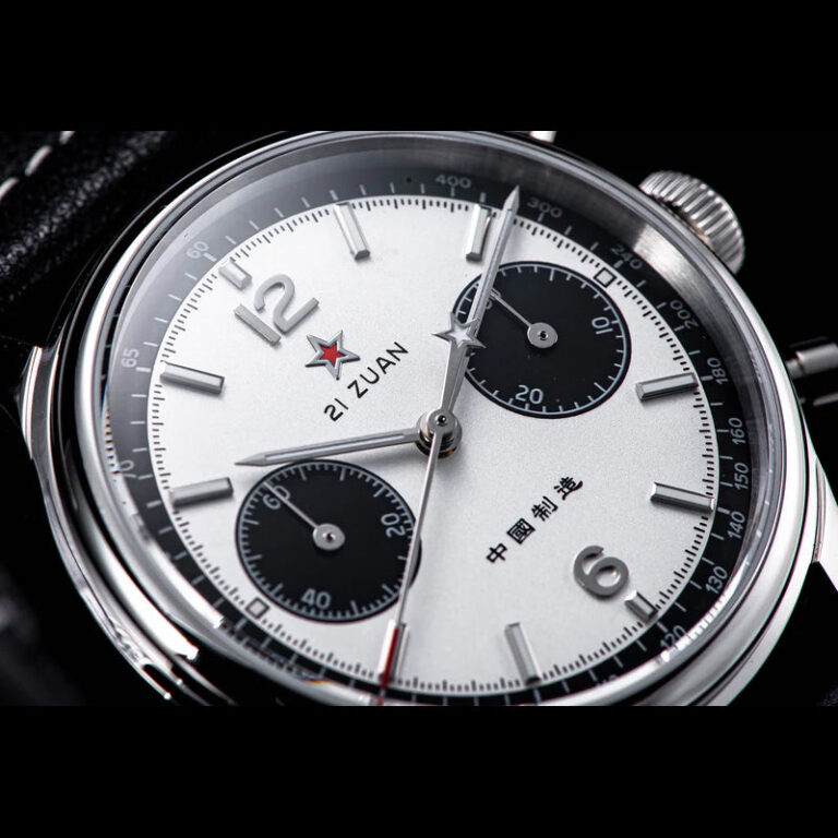 Chrono Heritage SUPAN006GN/SN - Image 4