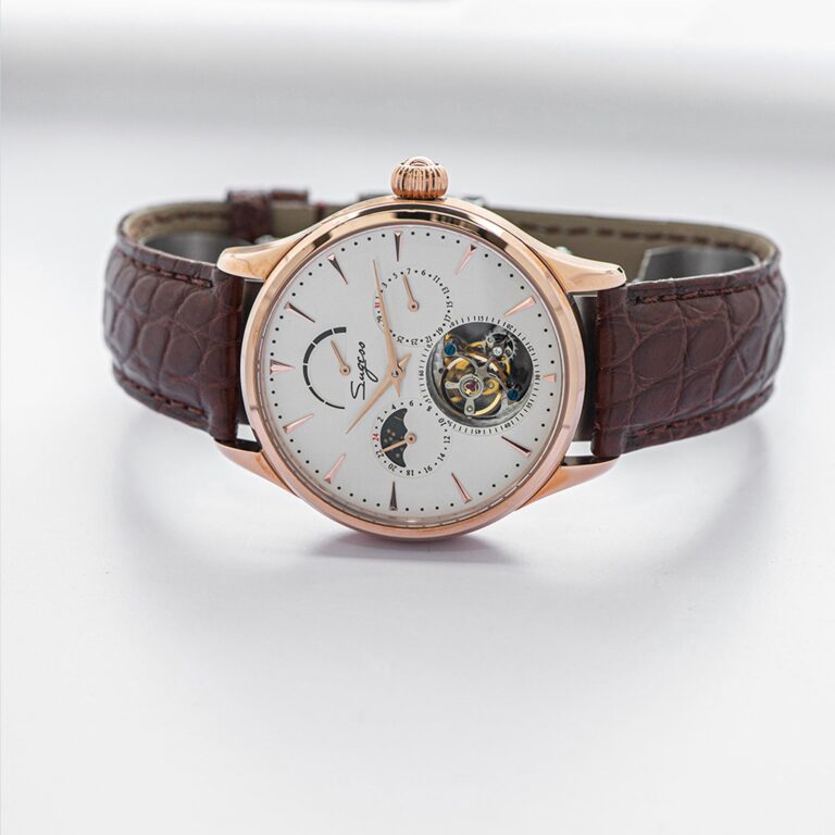 Tourbillon Master SU8007GW2 - Image 6