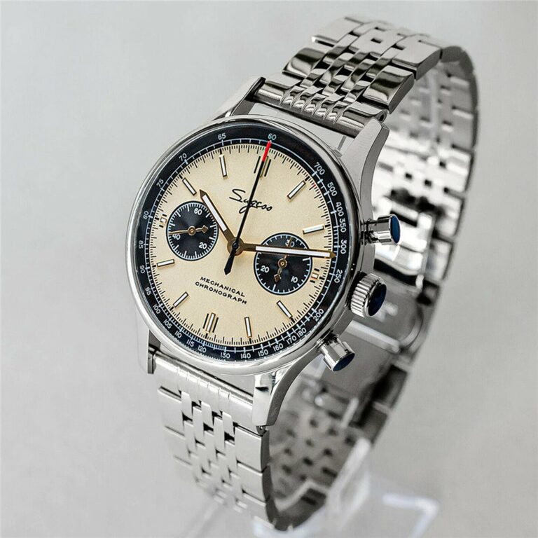 Chrono Heritage SUPANK009GN/SN - Image 3