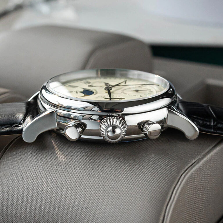MoonPhase Master Chronograph SUM199S/X - Image 6