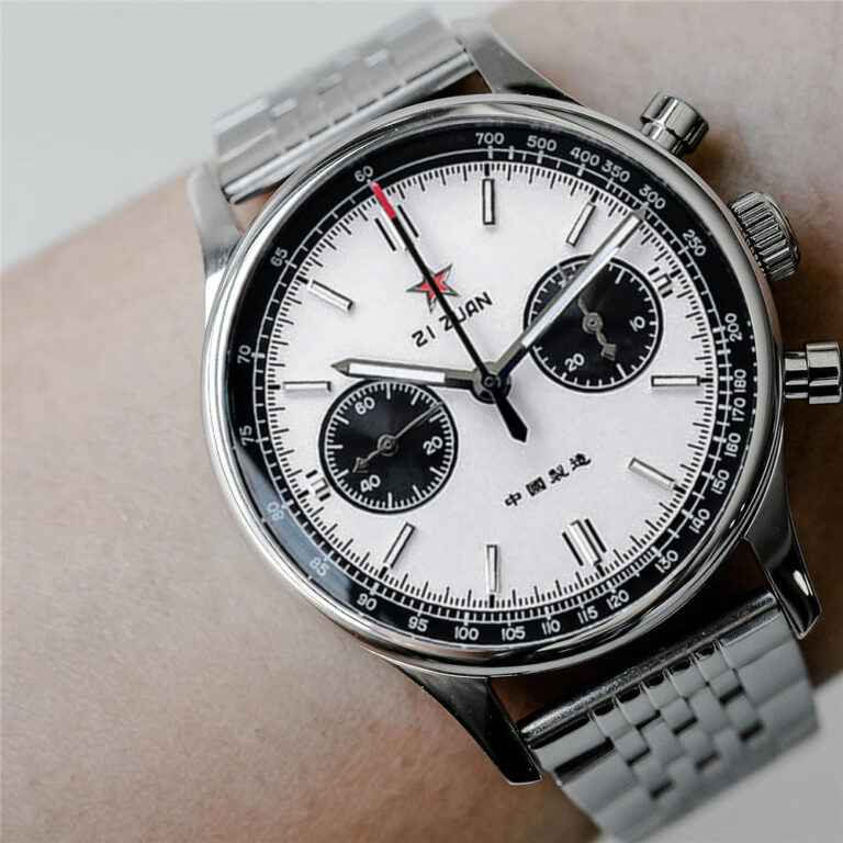 Chrono Heritage SUPANK021GN/SN - Image 8