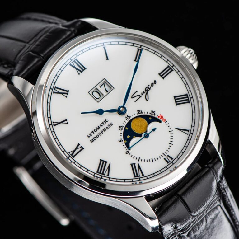 MoonPhase Master Automatic SU2528SS - Image 6