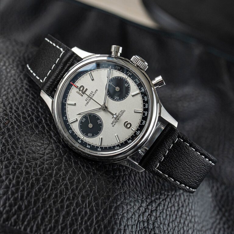Chrono Heritage SUPAN001GN/SN V3 - Image 8