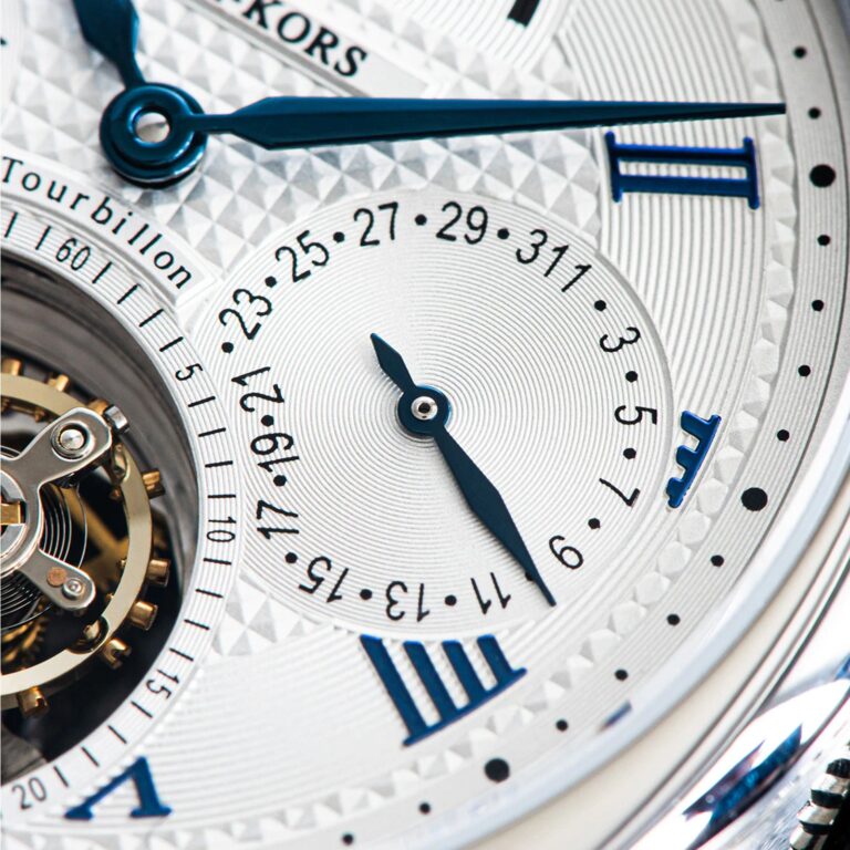 SEA-KORS Tourbillon SU8007SW - Image 6