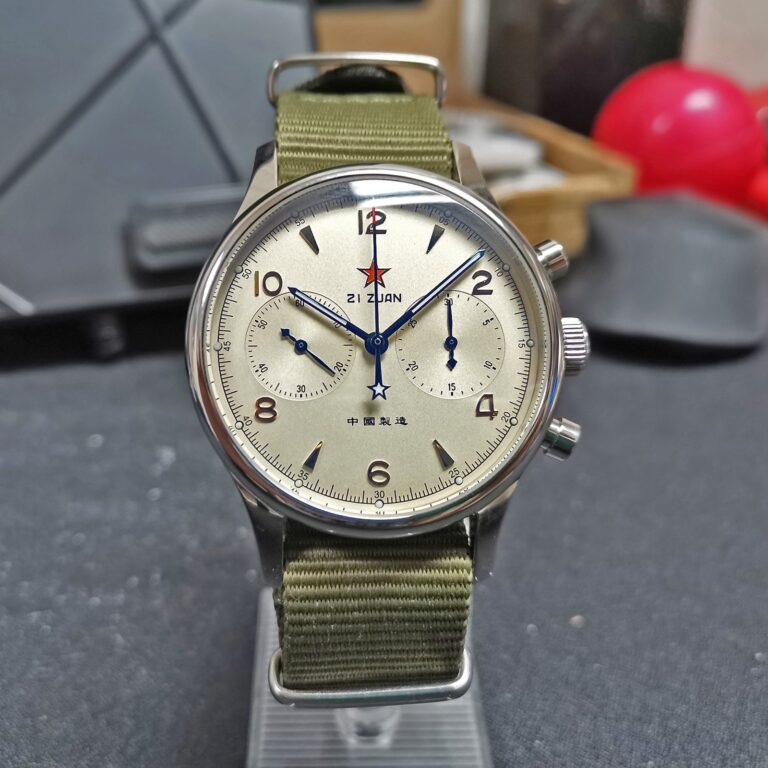 Chrono Heritage SU1962SW/X - Image 3