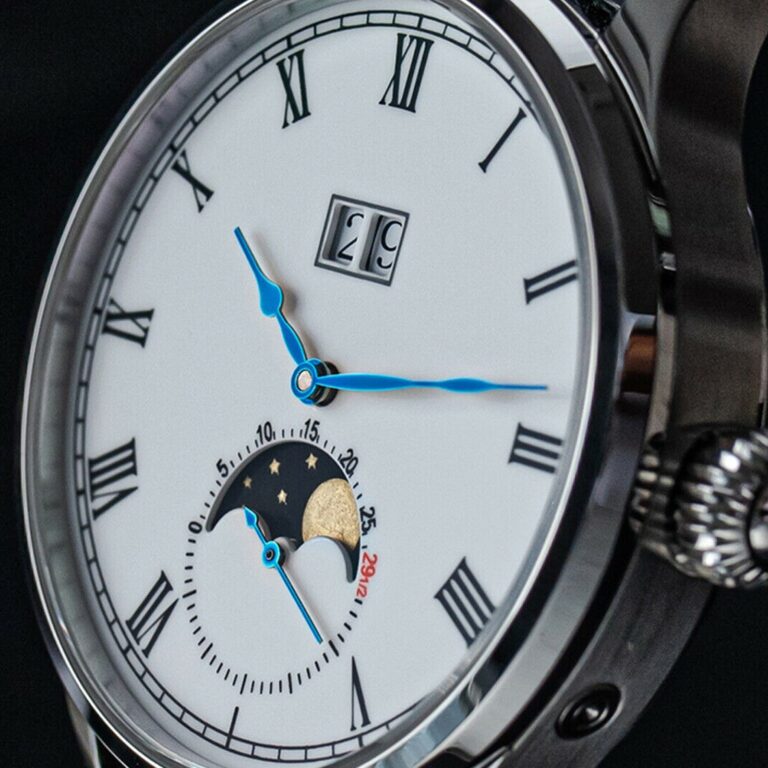 MoonPhase Master Automatic SU2528SW - Image 5